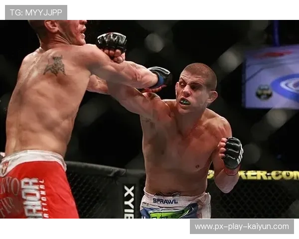 格斗UFC：顶级对决火爆开场，擂台热血沸腾！，ufc顶尖高手